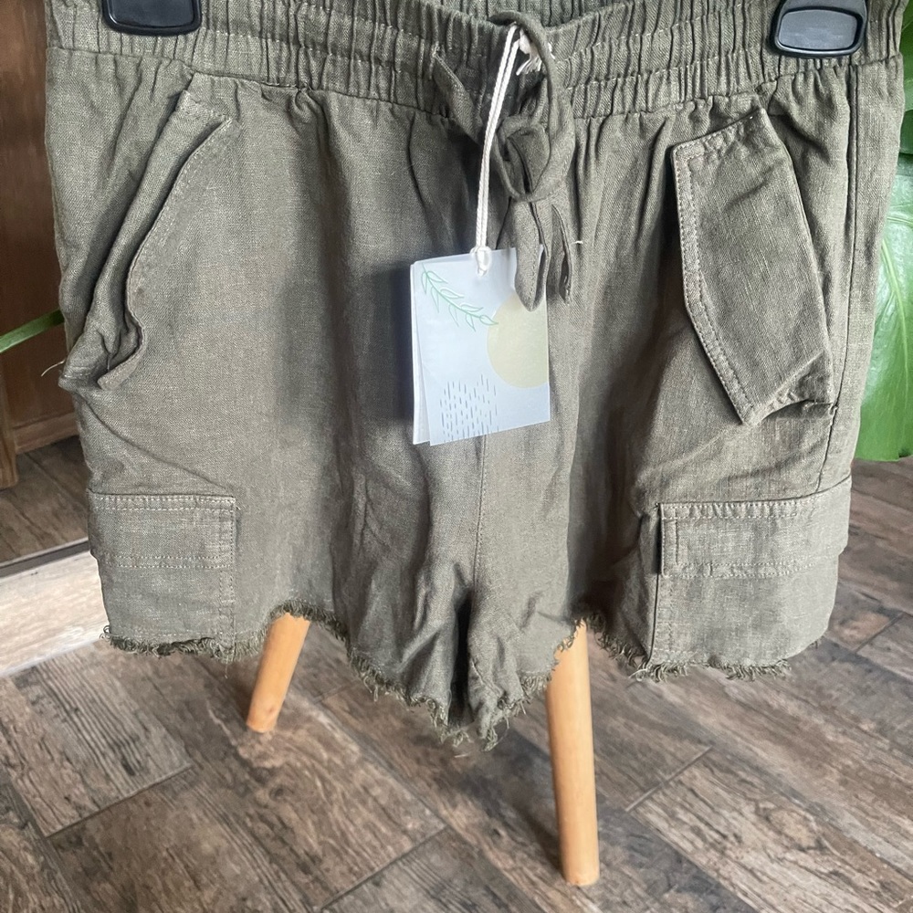 VICI shorts